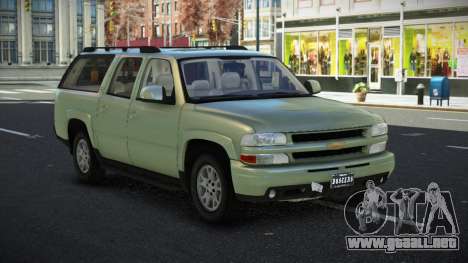 Chevrolet Suburban Nuwgeni para GTA 4