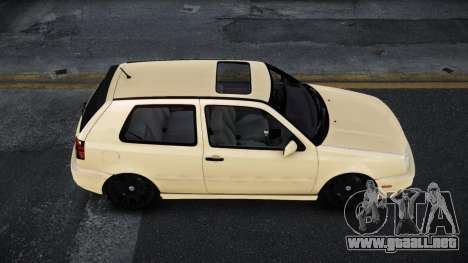 Volkswagen Golf Zigoyunov para GTA 4