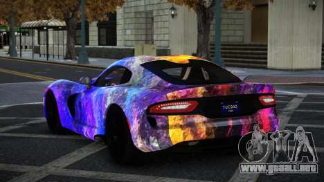 Dodge Viper Semij S9 para GTA 4