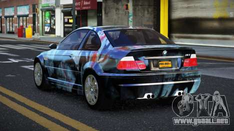 BMW M3 E46 Chjany S14 para GTA 4