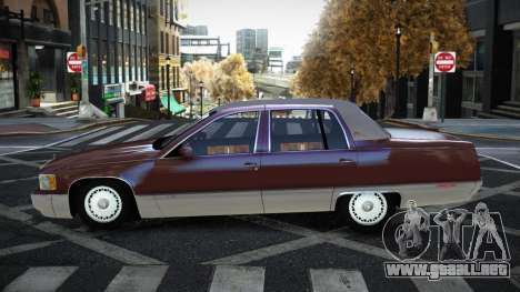 Cadillac Fleetwood Qaire para GTA 4