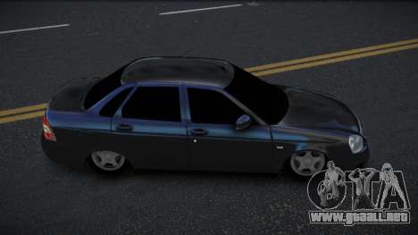 VAZ 2170 Nuqokewad para GTA 4