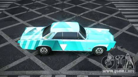 Pontiac GTO Graline S14 para GTA 4
