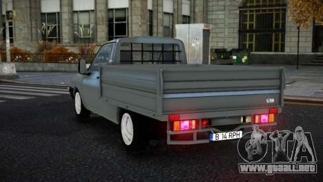 Dacia Drop-Side Movuyuc para GTA 4