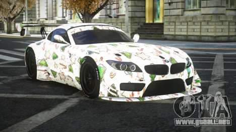 BMW Z4 Renixoc S8 para GTA 4