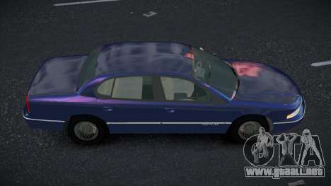 Chrysler New Yorker Remesuled para GTA 4