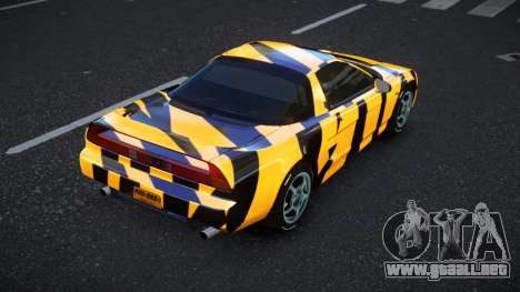 Honda NSX Cetochi S13 para GTA 4