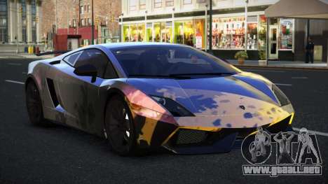 Lamborghini Gallardo Kehaxa S3 para GTA 4