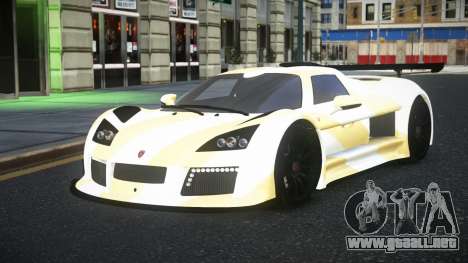 Gumpert Apollo Neahin S12 para GTA 4