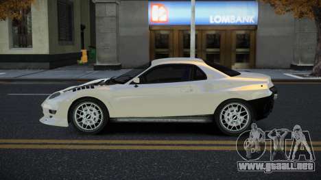 Mitsubishi FTO Ciodi para GTA 4