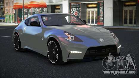 Nissan 370Z Anryte para GTA 4