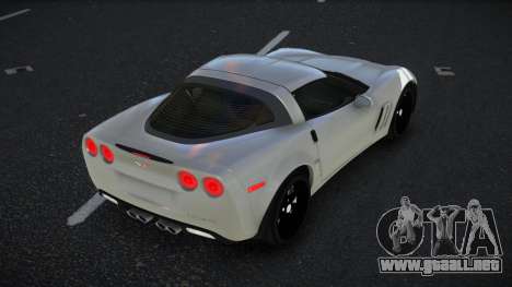 Chevrolet Corvette Huwucaxol para GTA 4