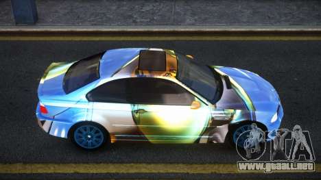 BMW M3 E46 Naleyria S8 para GTA 4