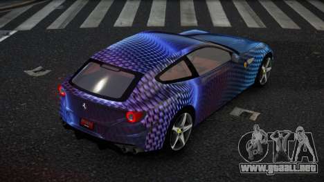 Ferrari FF Nyriais S6 para GTA 4