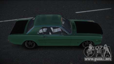 Ford Mustang Rumyilas para GTA 4