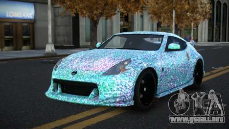 Nissan 370Z Jesna S10 para GTA 4