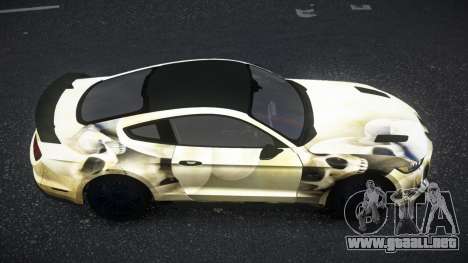 Ford Mustang GT Ridyen S3 para GTA 4