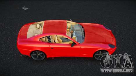 Ferrari 612 Nahalixe para GTA 4