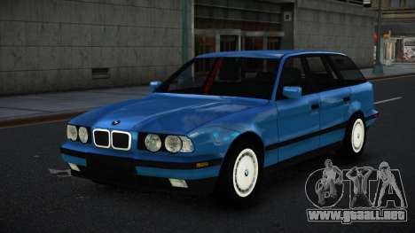 BMW M5 E34 Tuqqubol para GTA 4