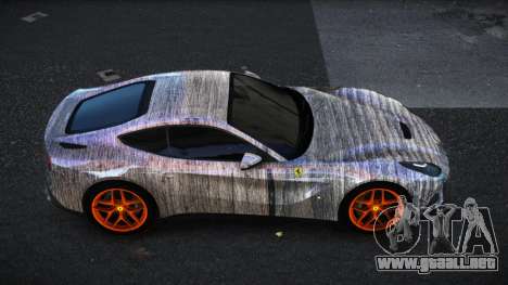 Ferrari F12 Onyrir S8 para GTA 4