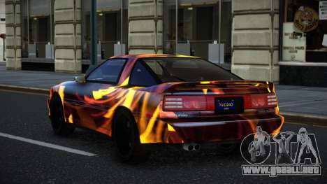 Toyota Supra Jubais S13 para GTA 4