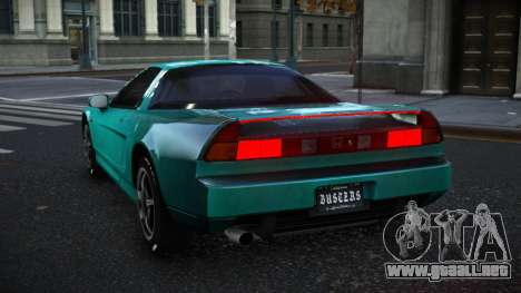 Honda NSX Stedon S8 para GTA 4