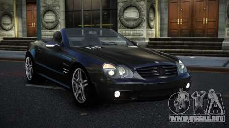 Mercedes-Benz SL65 AMG Coiro para GTA 4