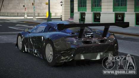 McLaren MP4 Xaley S13 para GTA 4