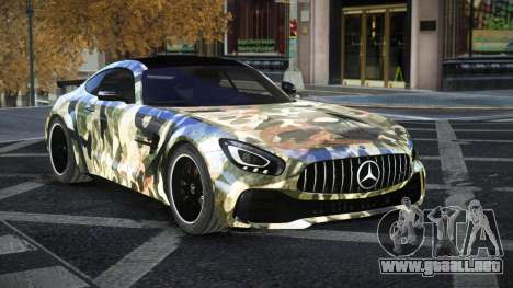 Mercedes-Benz AMG GT Jenah S4 para GTA 4