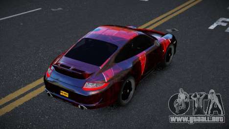 Porsche 911 Tevier S7 para GTA 4