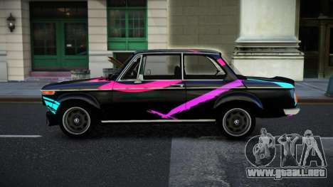 BMW 2002 Yagel S3 para GTA 4