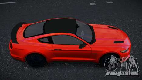 Ford Mustang GT Ridyen para GTA 4