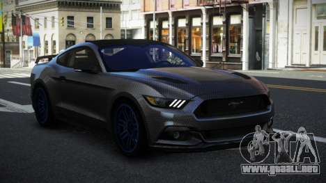 Ford Mustang Sebely S1 para GTA 4