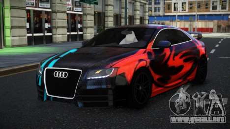 Audi S5 Nachlie S11 para GTA 4