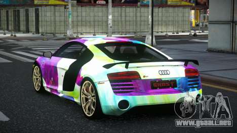Audi R8 Jahry S5 para GTA 4