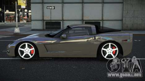 Chevrolet Corvette Zobroxi para GTA 4