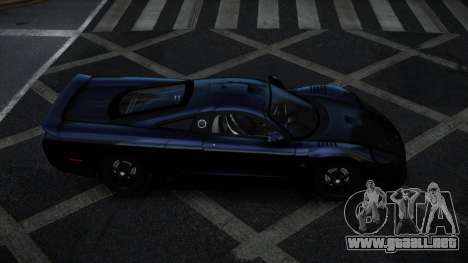 Saleen S7 Viuto para GTA 4