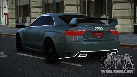Audi S5 Nachlie para GTA 4