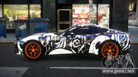 Ferrari F12 Onyrir S3 para GTA 4
