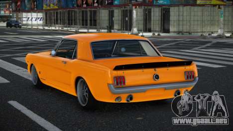 Ford Mustang Dotifaso para GTA 4