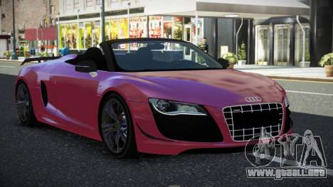 Audi R8 Xerabawi para GTA 4