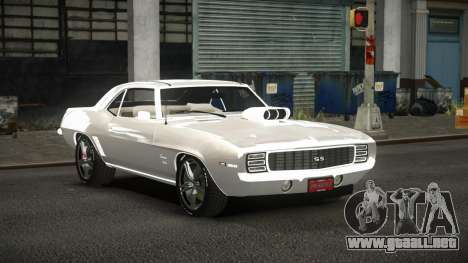 Chevrolet Camaro Ligdo para GTA 4