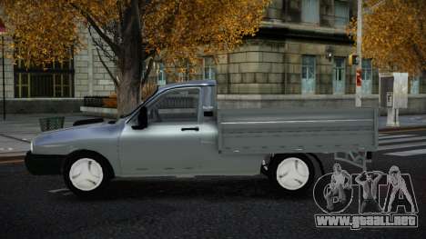 Dacia Drop-Side Movuyuc para GTA 4