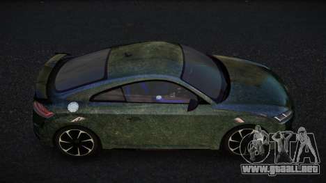 Audi TT Arden S8 para GTA 4