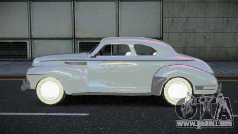 Buick Coupe Pukujes para GTA 4