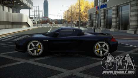 Porsche Carrera GT Azer para GTA 4