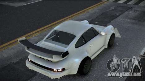 Porsche 911 Saxoyuja para GTA 4