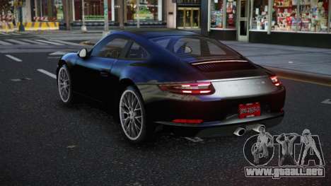 Porsche 911 Revyu para GTA 4