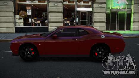 Dodge Challenger Yoyovu para GTA 4