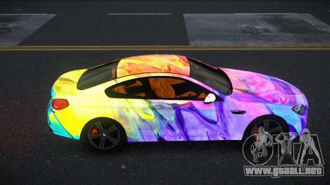 BMW M6 F13 Uruxa S11 para GTA 4